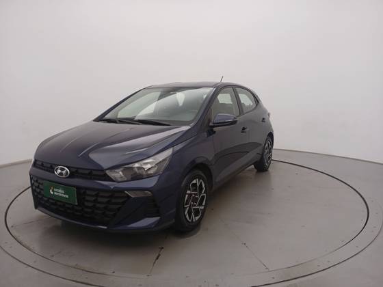 HYUNDAI HB20 1.0 12V FLEX COMFORT PLUS MANUAL